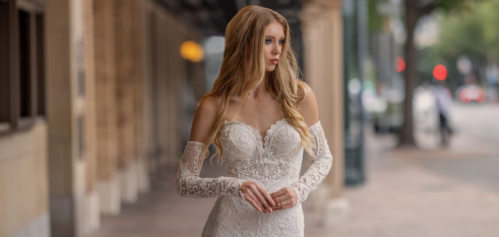 Techniques to Make a Wedding Dress Longer