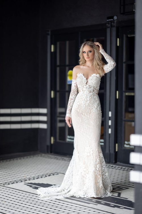 Couture Wedding Dresses